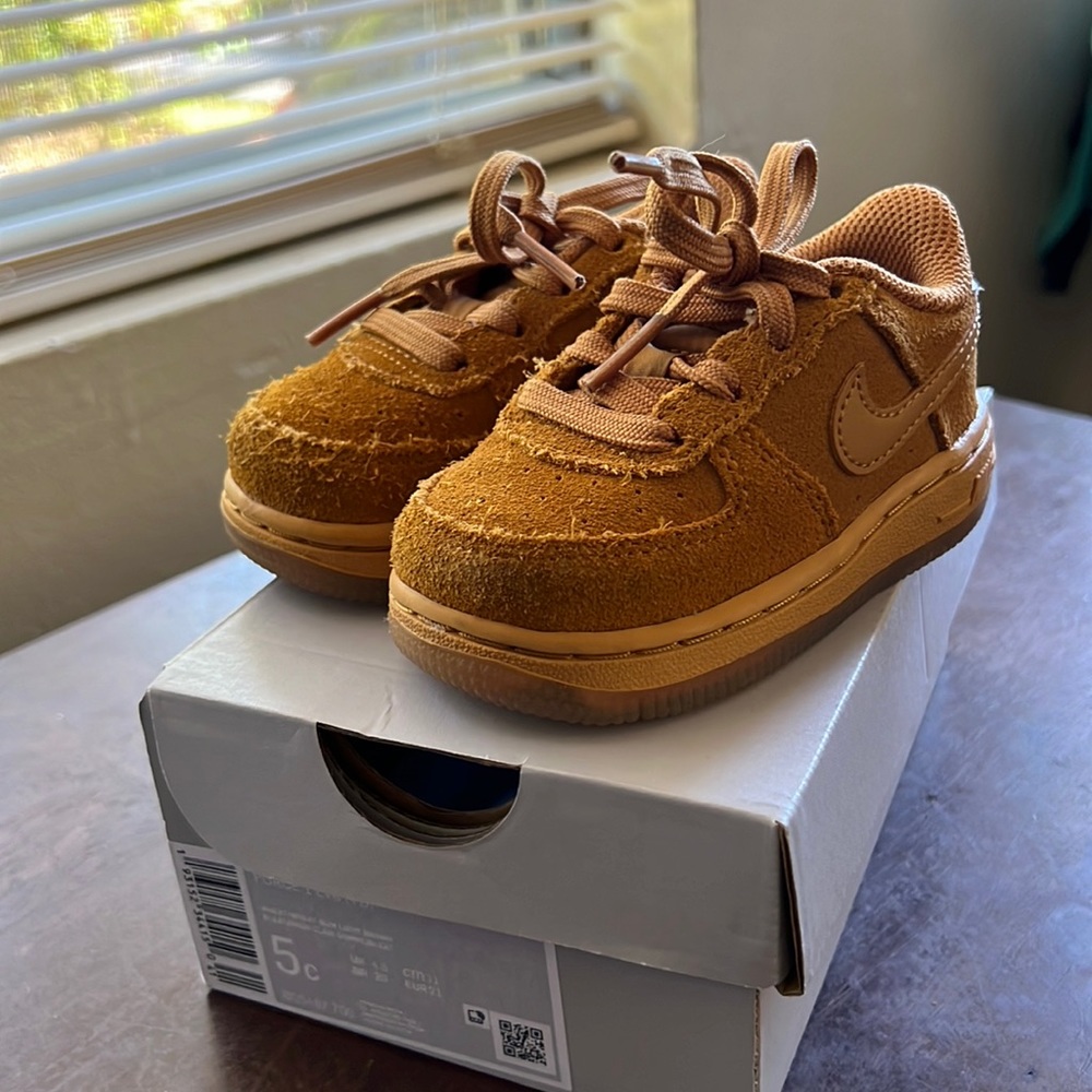 Force 1 Wheats